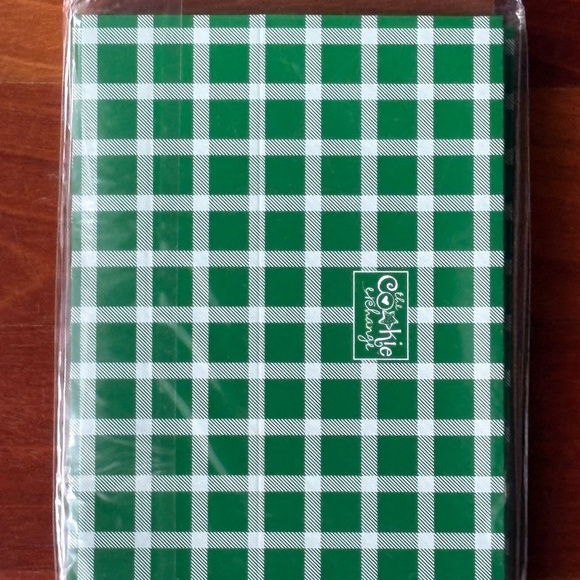 10 Holiday Cookie Boxes with Window - NWT - Picture 3 of 7